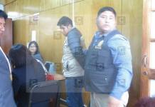 TACNA: DICTAN 9 MESES DE PRISIÃ“N PREVENTIVA PARA TAXISTA QUE INCINERÃ“ A EXCÃ“NYUGE E HIJO
