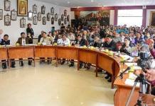 TACNA: MUNICIPALIDAD COMPRA PRODUCTOS Y LOS DONA A LA FERITAC
