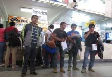 AREQUIPA: LADRONES ROBAN AL MENOS 100 MIL SOLES A PASAJEROS QUE VIAJABAN A ESPINAR