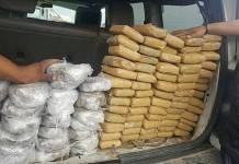 AREQUIPA: COLOMBIANOS Y PERUANOS VAN A PRISIÃ“N PREVENTIVA POR TRÃFICO DE DROGAS