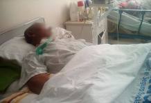 AREQUIPA: JUBILADO SIGUE EN COMA TRAS CAER DE UNA CÃšSTER