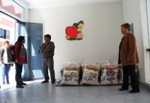 ILO: ALCALDE SUPERVISÃ“ ENTREGA DE CANASTAS A FAVOR DE PACIENTES CON TBC