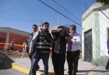 AREQUIPA: DETIENEN A TRABAJADOR JUDICIAL POR PRESUNTO SOBORNO EN CERRO COLORADO