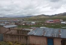 PUNO: NUEVO MOVIMIENTO SÃSMICO SE PRESENTO EN LA PROVINCIA DE LAMPA
