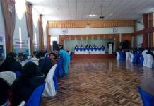 PUNO: ANCIANO MUERE ATRAGANTADO EN CEREMONIA DE ANIVERSARIO DE SAN JUAN DE DIOS