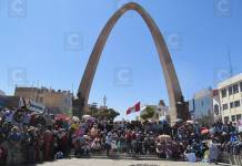 TACNA: COMERCIANTES RECHAZAN LA INSTALACIÃ“N DE MALLS