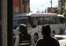AREQUIPA: 64 EMPRESAS DE TRANSPORTE URBANO INCUMPLEN SU PROPIA TARIFARIA