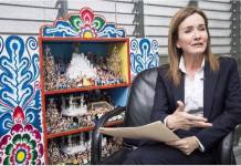 MARILÃš MARTENS: â€œEL ESTADO NO PUEDE PAGAR A DOCENTES QUE NO TRABAJANâ€