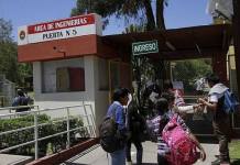 AREQUIPA: ADMINISTRATIVOS DE EDUCACIÃ“N Y LA UNSA EN PROTESTA
