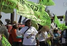 AREQUIPA: SUSPENDEN MARCHA EN ISLAY CONTRA EL PROYECTO TÃA MARÃA