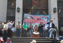 AREQUIPA: ESTE JUEVES NO HAY ATENCIÃ“N EN EL PODER JUDICIAL POR PROTESTA DE TRABAJADORES