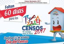 AREQUIPA: POBLADORES RESPONDERÃN 47 PREGUNTAS EN EL CENSO