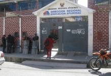 CUSCO: EMITEN DIRECTIVA REGIONAL PARA ORIENTAR PROCESO DE RECUPERACIÃ“N DE CLASES EN APURÃMAC