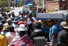 CUSCO: MADRE E HIJA RECIÃ‰N NACIDA QUEDAN GRAVES TRAS COLISIÃ“N DE MOTOTAXI QUE LAS TRANSPORTABA