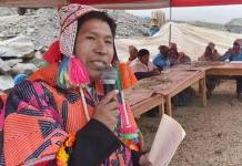 CUSCO: EN PAUCARTAMBO INAUGURAN CARRETERA HACIA LA NACIÃ“N Q