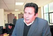 PUNO: URIEL SALAZAR SOLICITA SUSPENSIÃ“N DE LEGISLADOR HUANCANEÃ‘O