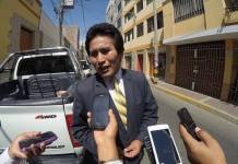 TACNA: VICEGOBERNADOR NO PONE LAS MANOS AL FUEGO POR JIMÃ‰NEZ