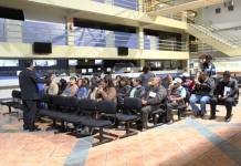ILO: EQUIPO TÃ‰CNICO TRABAJA MATRIZ DE PRIORIZACIÃ“N DE MANTENIMIENTOS