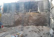 AREQUIPA: OBRERO FALLECE POR DERRUMBE DE TIERRA MIENTRAS REALIZABA UNA ZANJA