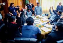 PUNO: APRUEBAN PLAN DE DESARROLLO URBANO CON 7 VOTOS A FAVOR