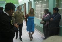 TACNA: TRAVESTI ACUSADO DE MATAR A COBRADOR A CUCHILLADAS AFRONTARÃN LA PRISIÃ“N PREVENTIVA