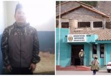 CUSCO: CAE ACUSADO DE GOLPEAR A SU ESPOSA EMBARAZADA PORQUE SE NEGÃ“ A BEBER LICOR CON ELLA