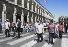 AREQUIPA: JUECES ELABORAN PROTOCOLO DE ATENCIÃ“N PARA PERSONAS CON DISCAPACIDAD