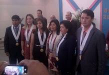 AREQUIPA: MARILÃš GONZÃLES ES LA NUEVA ALCALDESA DE OCOÃ‘A