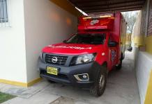 AREQUIPA: AMBULANCIA DONADA POR EL GRA SIGUE INOPERATIVA POR LA EXTRACCIÃ“N DE INSTRUMENTOS