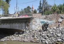 AREQUIPA: EXCATEDRÃTICO DE LA UNSA FUE HALLADO MUERTO EN EL PUENTE BAJO GRAU