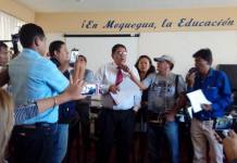 MOQUEGUA: DESDE HOY SE INICIA LA RECALENDARIZACIÃ“N DEL AÃ‘O ESCOLAR 2017