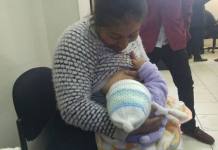 CUSCO: EMOTIVO REENCUENTRO ENTRE MADRE Y SU BEBÃ‰ TRAS SECUESTRO EN APURÃMAC