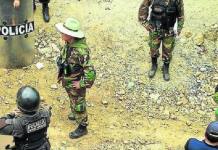 PUNO: POLICÃA CAPTURA A VARÃ“N CON ARSENAL PARA ASALTOS