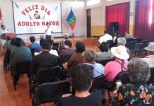 MOQUEGUA: PENSIONISTAS DEL GOBIERNO REGIONAL RECIBEN AGASAJO POR DÃA DEL ADULTO MAYOR