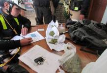 CUSCO: DOS SUJETOS CAEN CON UN KILO DE MARIHUANA