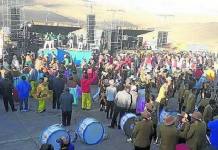 PUNO: FESTIVIDAD EN HONOR A LA VIRGEN DE URKUPIÃ‘A EN HUIJIPATA DE VILQUECHICO
