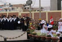 TACNA: â€œHAY QUE TENDER PUENTES DE FRATERNIDAD, TOLERAR A LOS QUE NO PIENSAN IGUALâ€