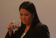 LA FISCALÃA ABRIÃ“ UNA INVESTIGACIÃ“N PRELIMINAR A KEIKO FUJIMORI POR EL CASO ODEBRECHT
