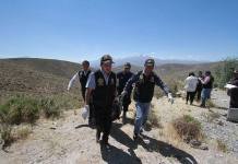 AREQUIPA: FAMILIA DE LOURDES JACOBO PIDE CADENA PERPETUA PARA ASESINO