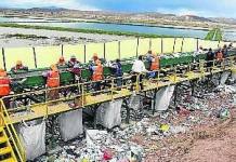 PUNO: SE APROBÃ“ ORDENANZA QUE REGULA PROCESO DE FORMALIZACIÃ“N DE RECICLADORES