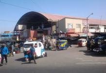 TACNA: MERCADO SANTA ROSA SE APRESTA A SER MALL