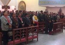 ILO: ALCALDE PARTICIPÃ“ EN LA FESTIVIDAD DE SANTA ROSA DE LIMA
