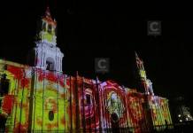 AREQUIPA: LA PLAZA DE ARMAS COBRARÃ VIDA CON EL MAPPING