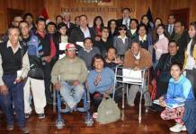 CUSCO: ALISTAN CONGRESO NACIONAL SOBRE PERSONAS CON DISCAPACIDAD Y SU ACCESO A LA JUSTICIA