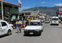 CUSCO: PAN SUBE 10 CÃ‰NTIMOS Y TAXISTAS ELEVAN CARRERA URBANA A TRES SOLES
