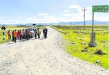 PUNO: EXDIRECTOR DE CAMINOS DIO CONFORMIDAD A TRABAJOS QUE NO FUERON REALIZADOS