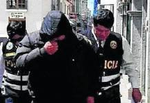 PUNO: AGENTE DE LA POLICÃA ES ACUSADO DE TOCAMIENTOS INDEBIDOS A UNA MENOR