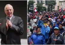 PPK A PROFESORES EN HUELGA - "Â¡REGRESEN A SUS CLASES!"