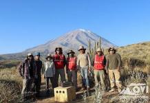 AREQUIPA: INGEMMET ESTUDIA LA UBICACIÃ“N DE LA CÃMARA MAGMÃTICA DEL MISTI