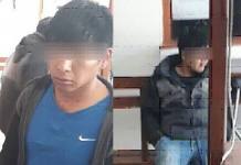 CUSCO: INTERVIENEN A DOS SUJETOS POR GOLPEAR A MENOR DENTRO DE MOTOTAXI